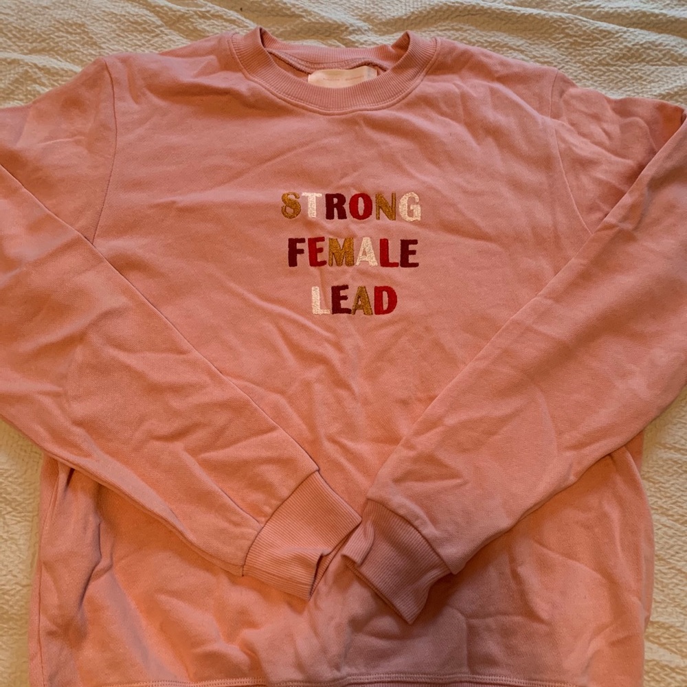Ban.do sweatshirt